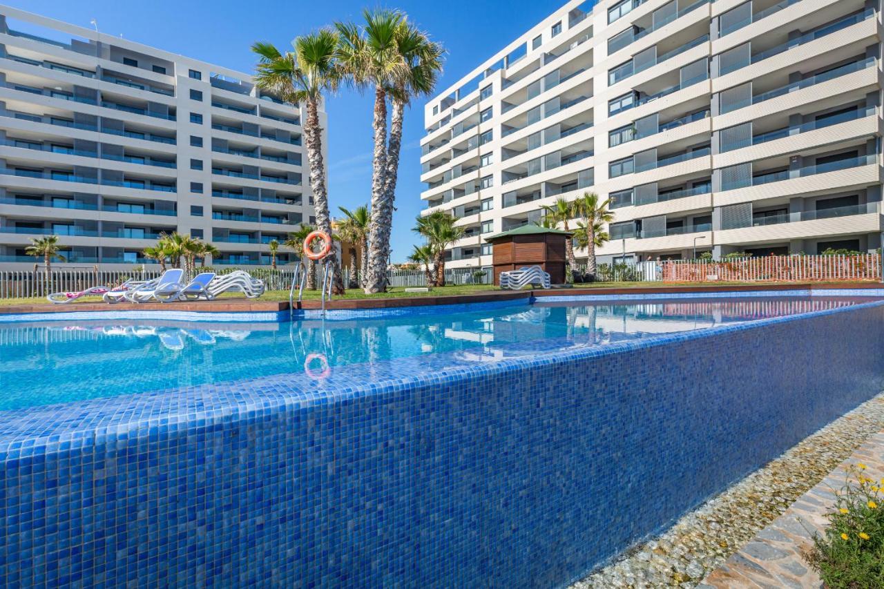 Fidalsa Paradise Sea Punta Prima Торевьиа Экстерьер фото