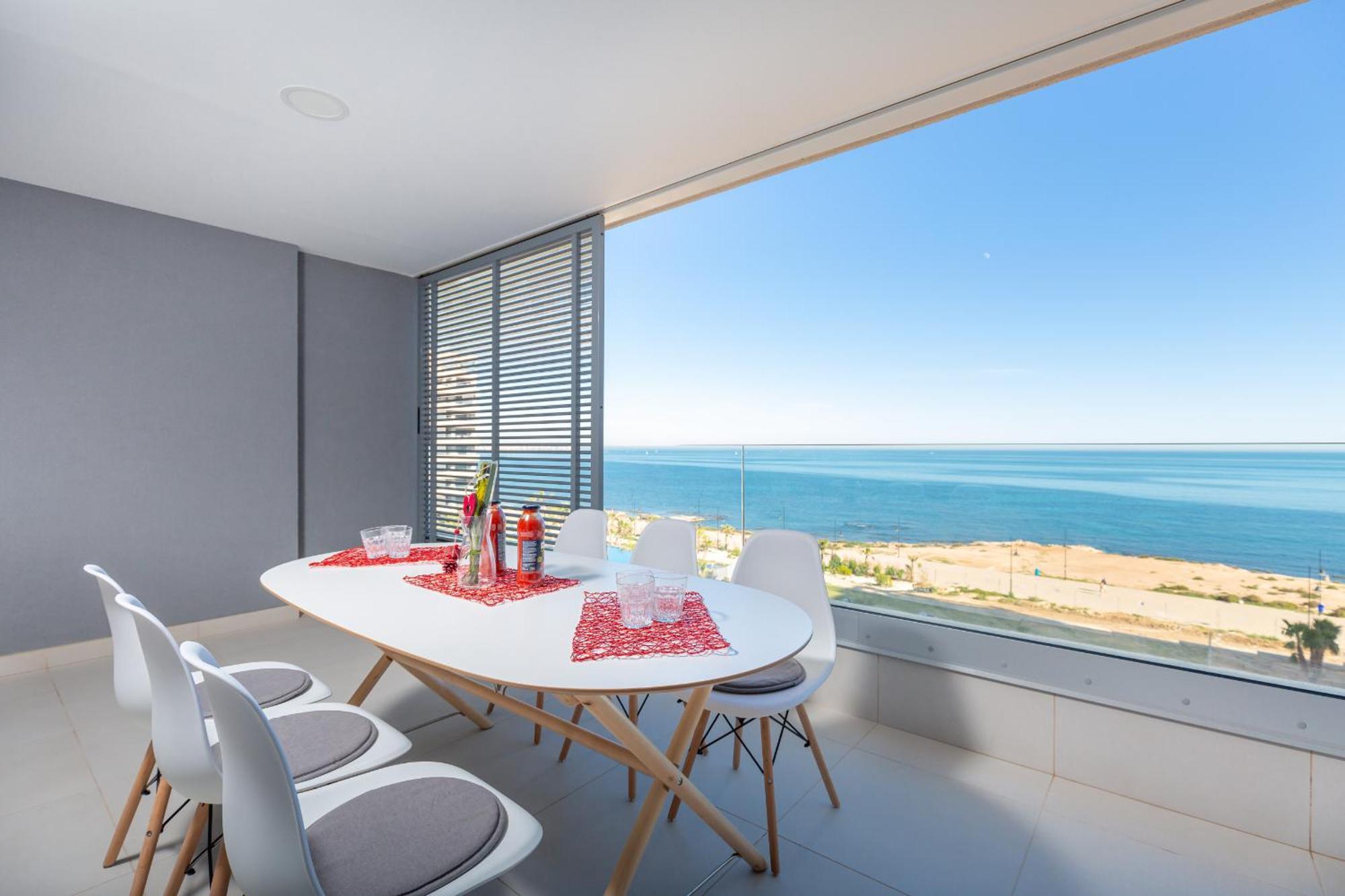 Fidalsa Paradise Sea Punta Prima Торевьиа Экстерьер фото