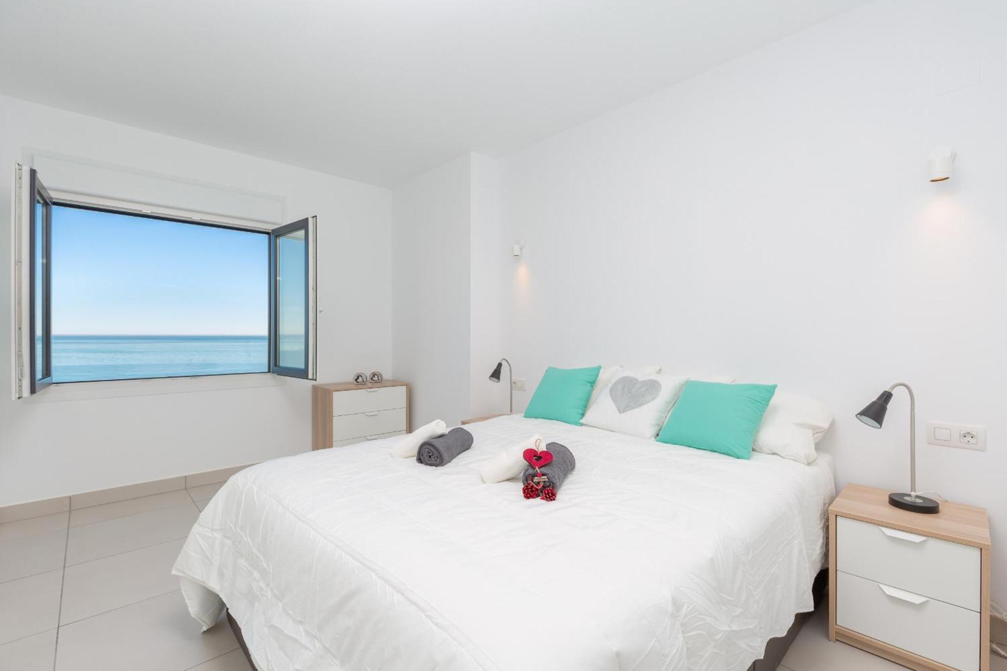 Fidalsa Paradise Sea Punta Prima Торевьиа Экстерьер фото