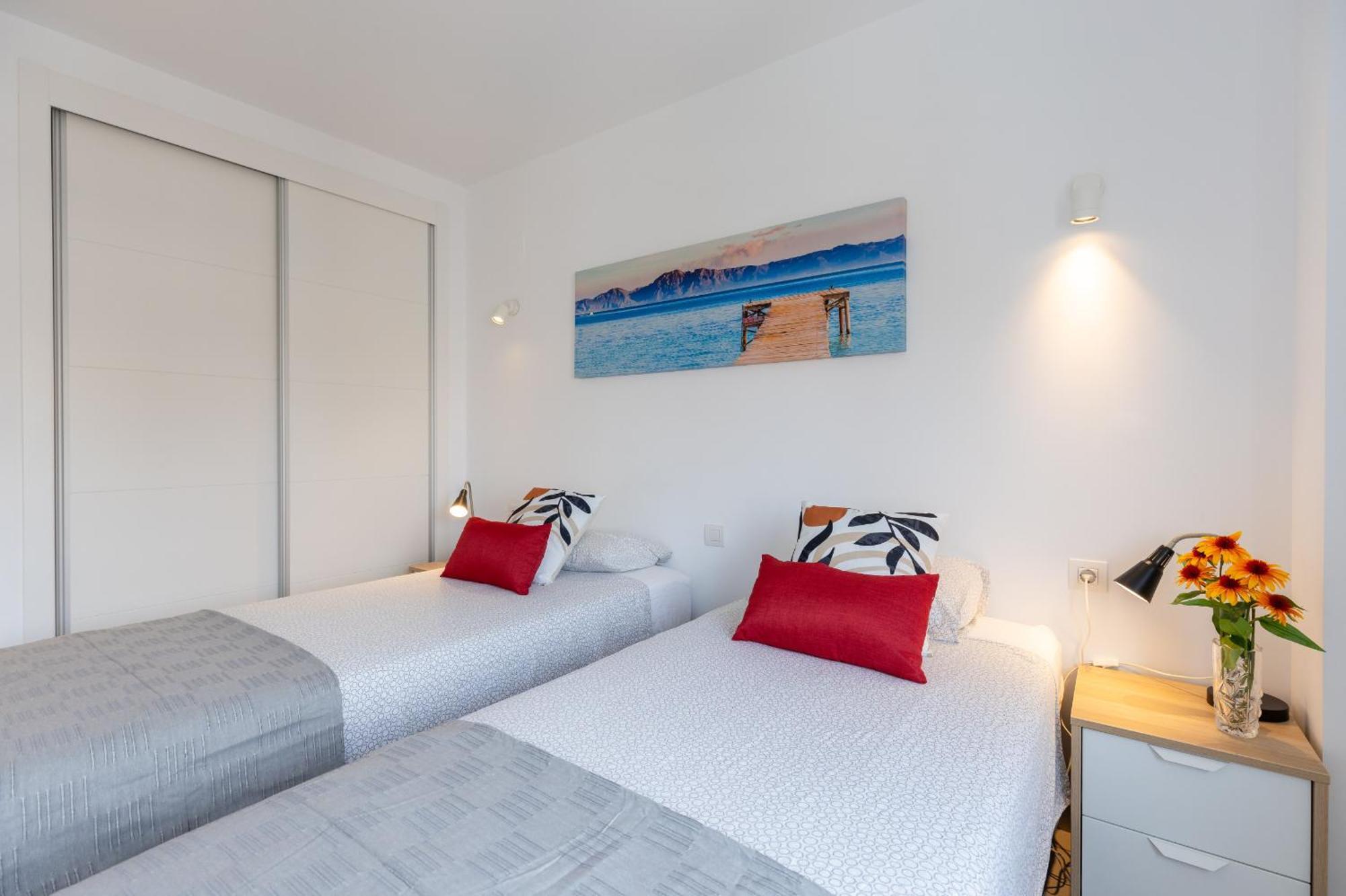 Fidalsa Paradise Sea Punta Prima Торевьиа Экстерьер фото