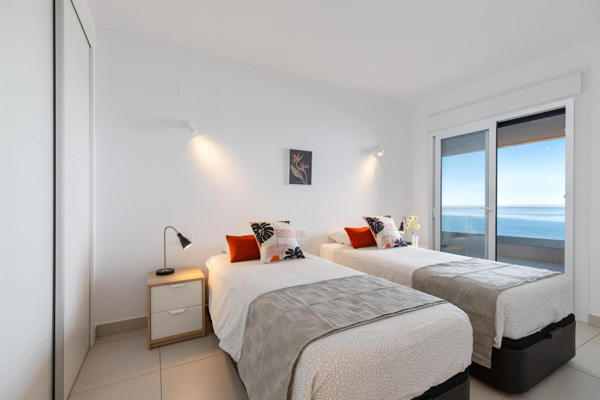 Fidalsa Paradise Sea Punta Prima Торевьиа Экстерьер фото
