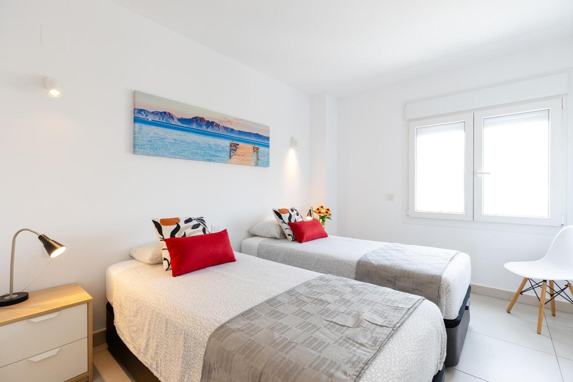 Fidalsa Paradise Sea Punta Prima Торевьиа Экстерьер фото
