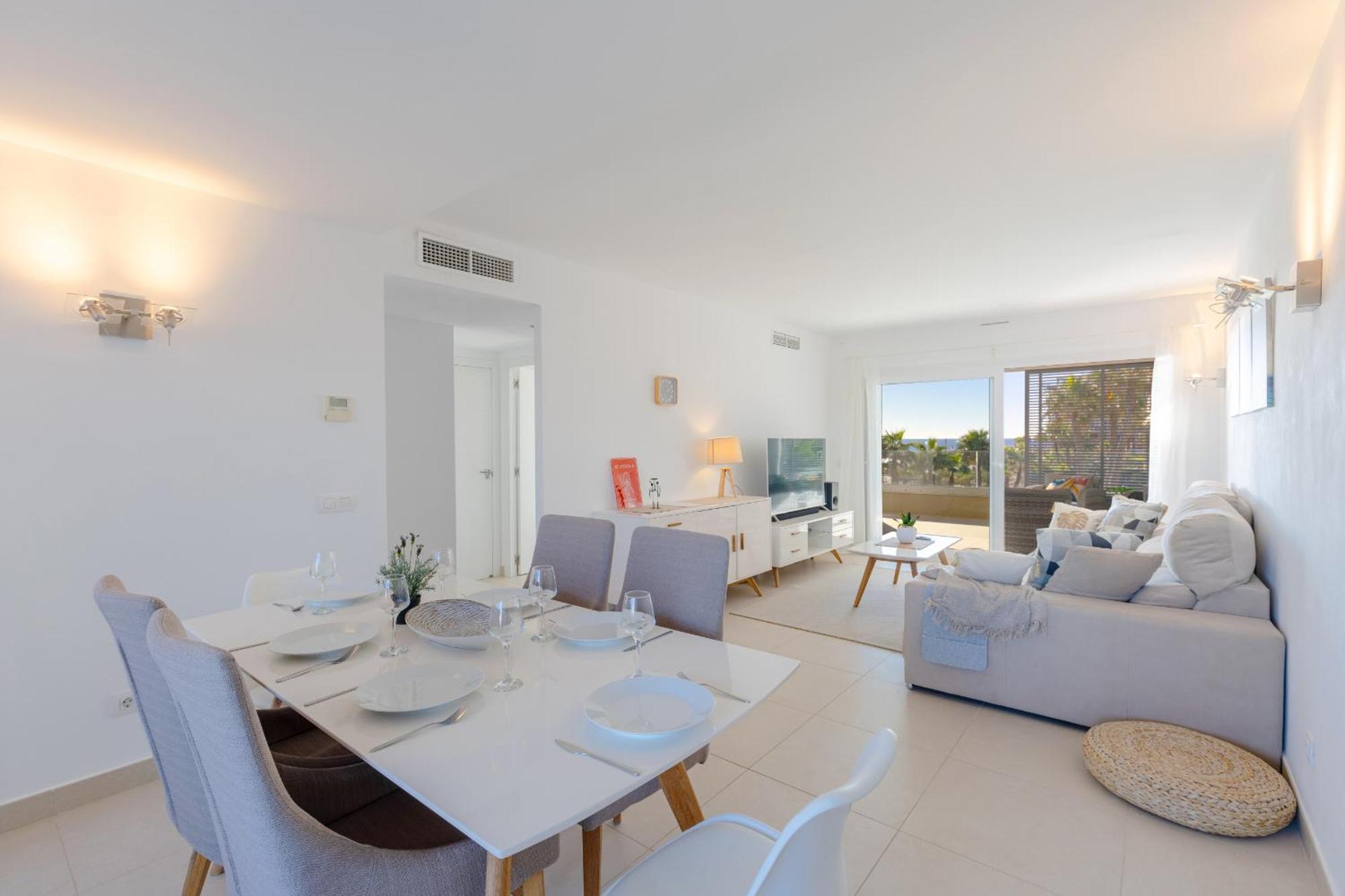 Fidalsa Paradise Sea Punta Prima Торевьиа Экстерьер фото
