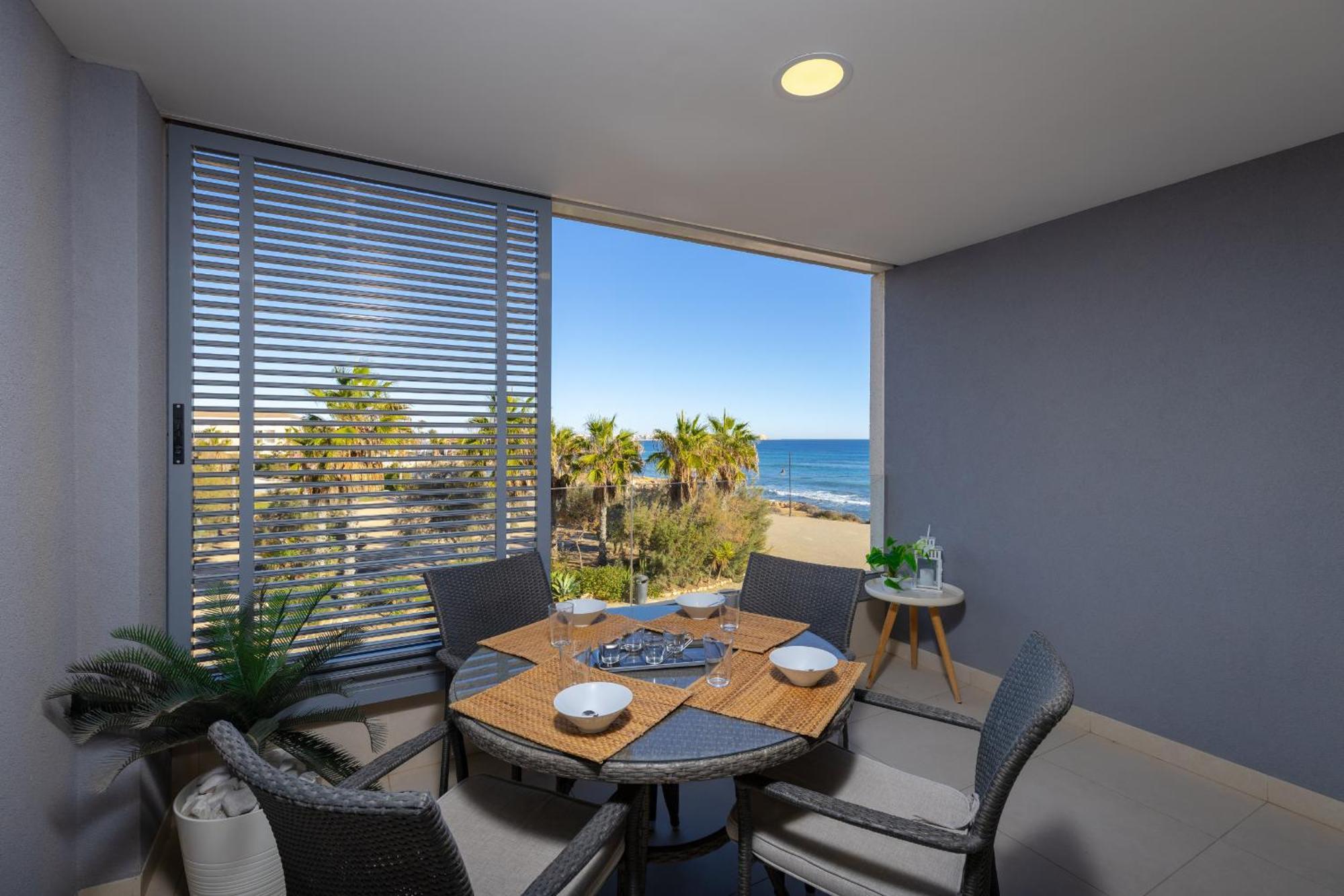 Fidalsa Paradise Sea Punta Prima Торевьиа Экстерьер фото