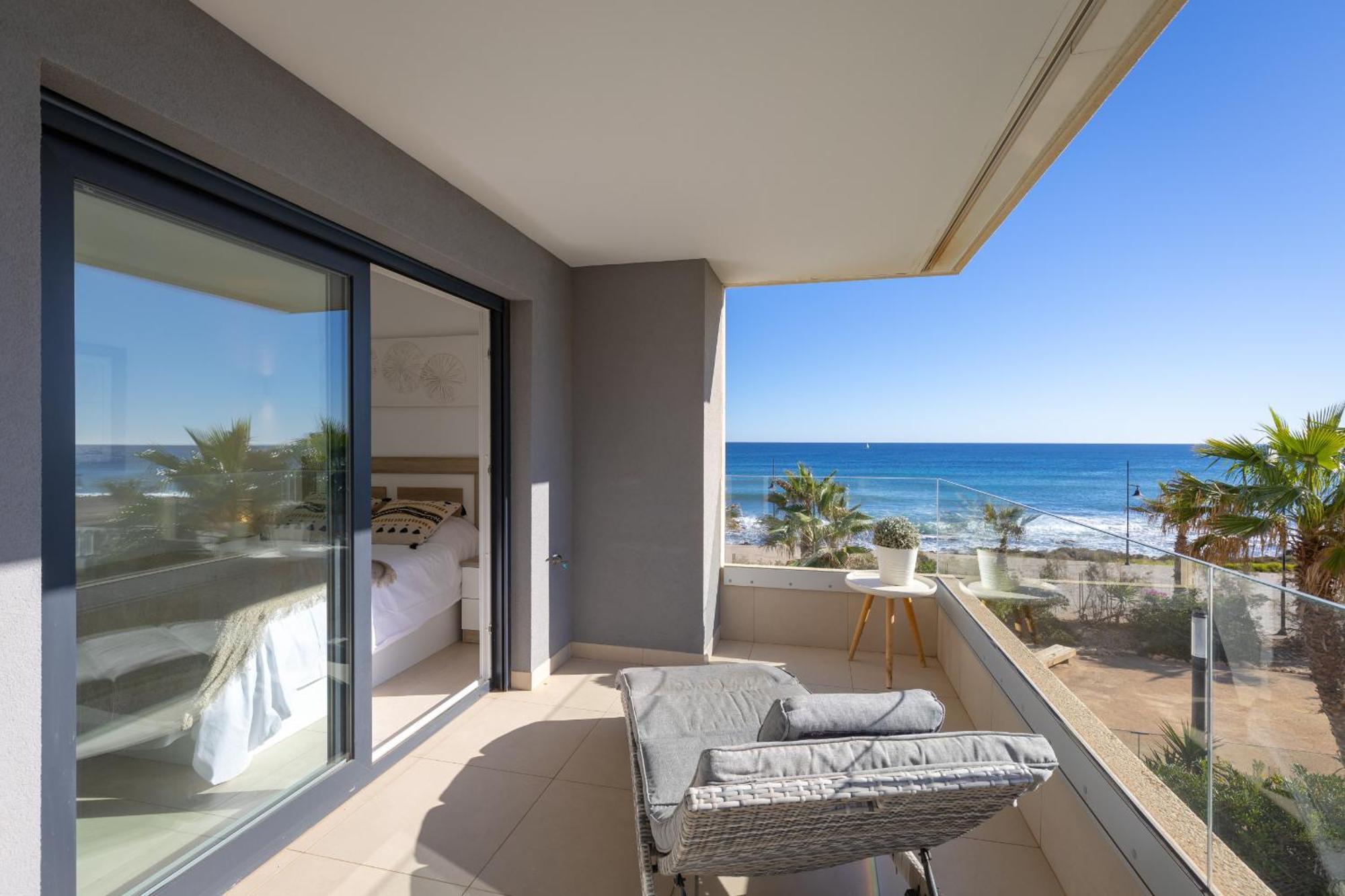 Fidalsa Paradise Sea Punta Prima Торевьиа Экстерьер фото