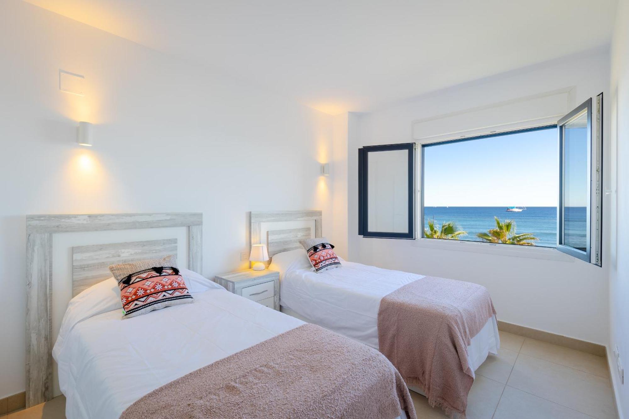 Fidalsa Paradise Sea Punta Prima Торевьиа Экстерьер фото