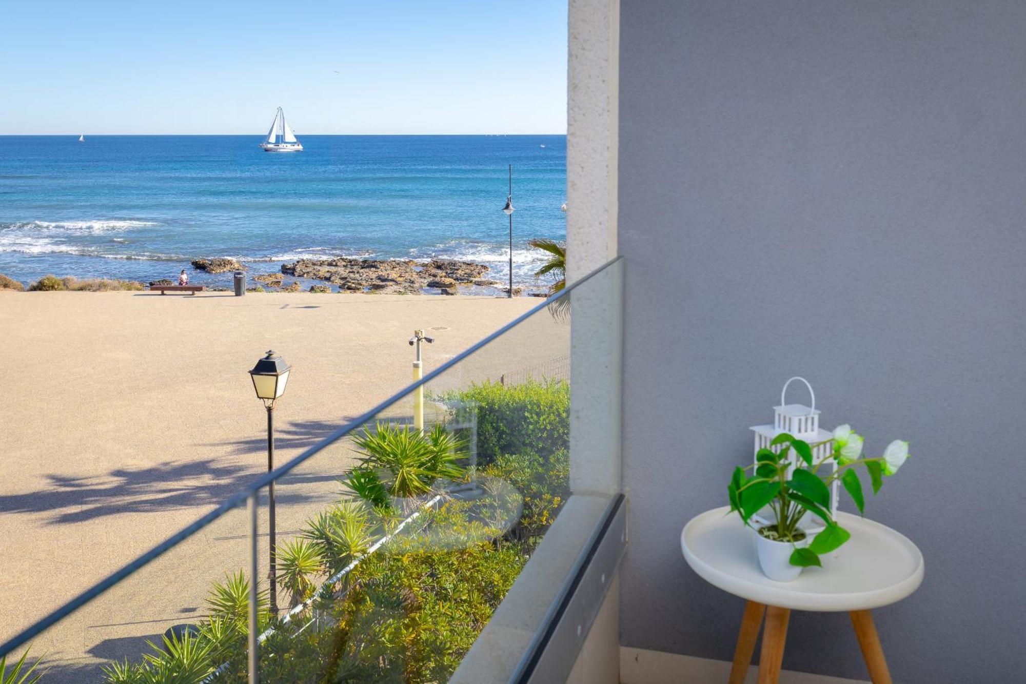 Fidalsa Paradise Sea Punta Prima Торевьиа Экстерьер фото