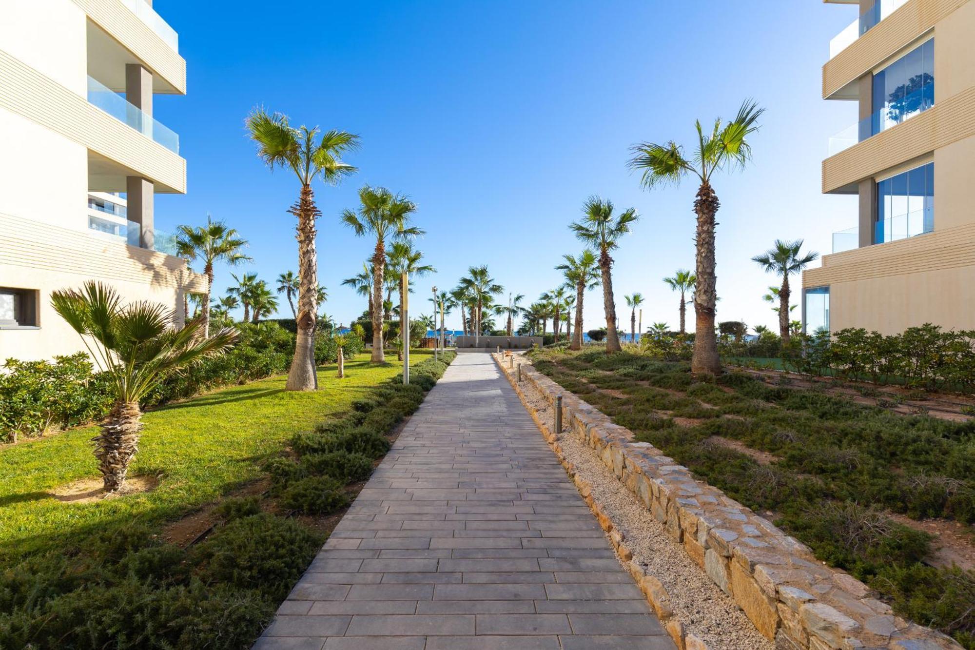 Fidalsa Paradise Sea Punta Prima Торевьиа Экстерьер фото