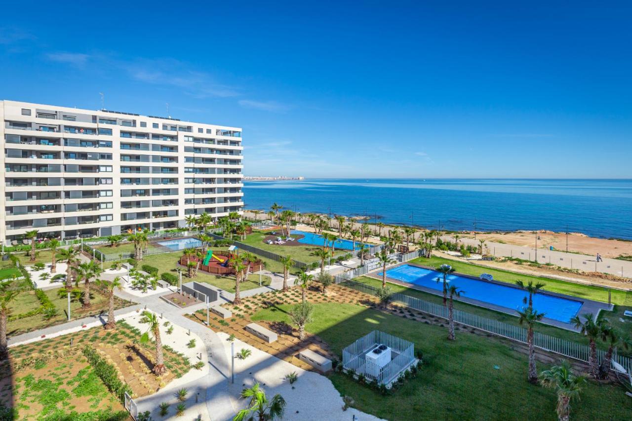 Fidalsa Paradise Sea Punta Prima Торевьиа Экстерьер фото