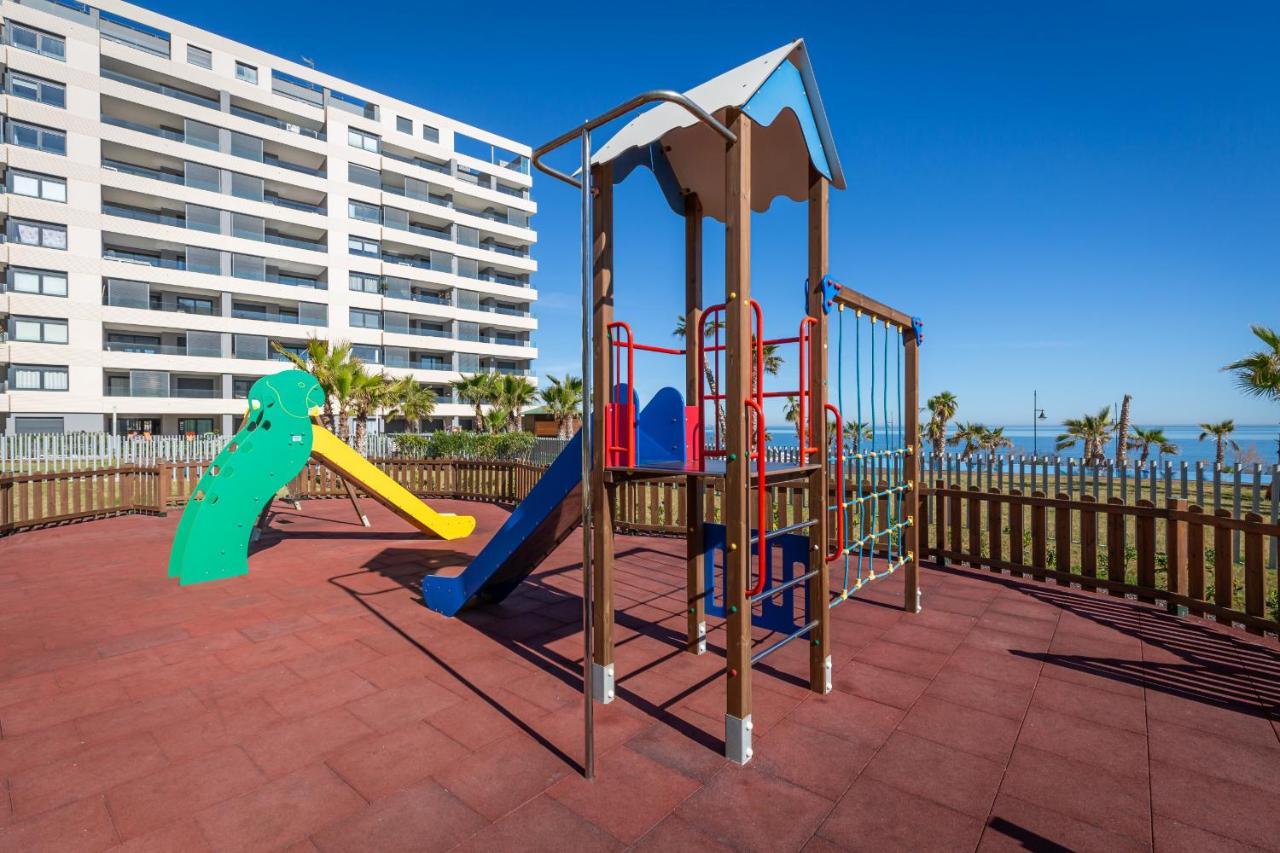 Fidalsa Paradise Sea Punta Prima Торевьиа Экстерьер фото